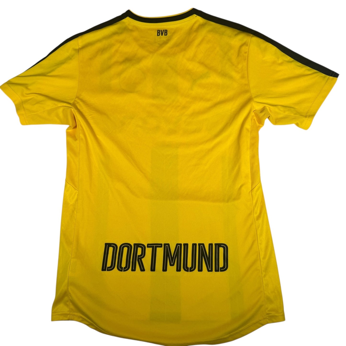 Borussia Dortmund 2016/2017 Home Football Shirt Medium
