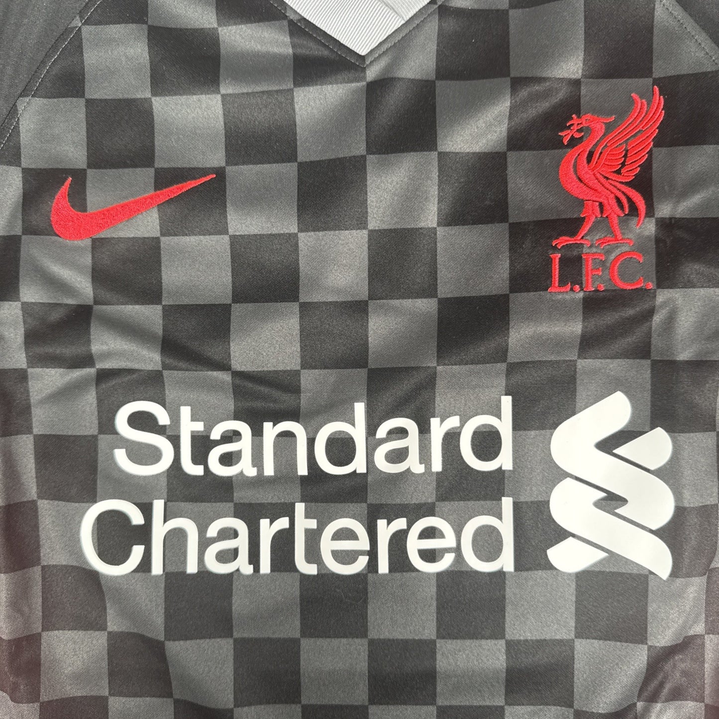 liverpool 2020 2021 third football shirt men s medium 11