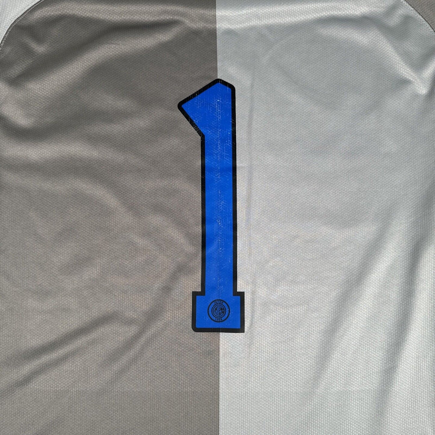 1 inter milan 2006 2007 goalkeeper football shirt large2