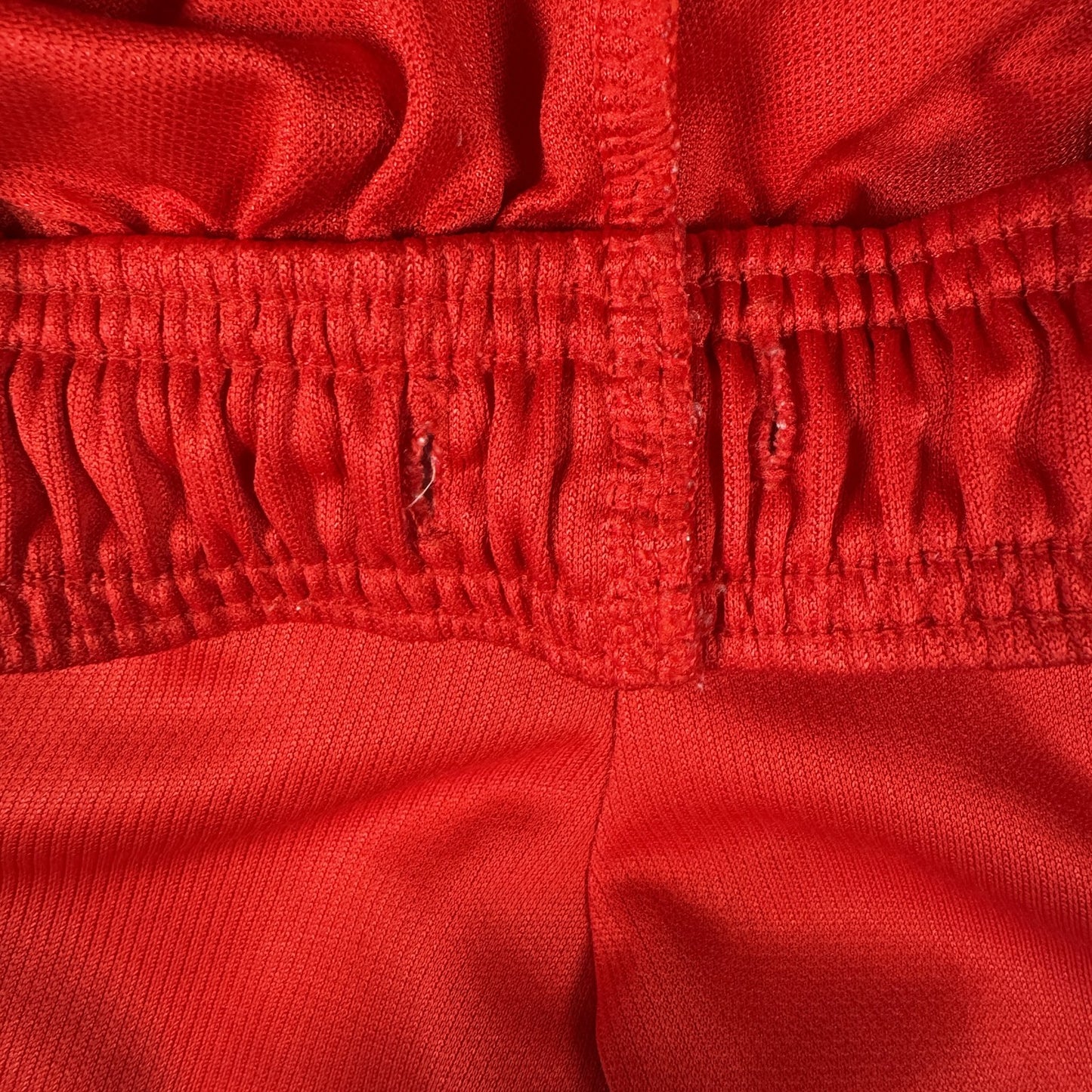 Liverpool 1996/1997/1998 Home Football Shorts Medium