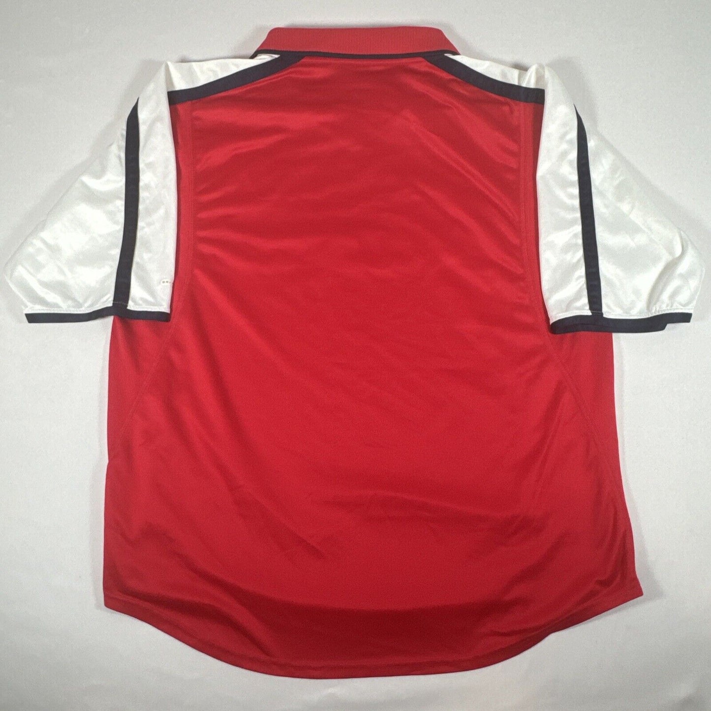arsenal 2000 2001 2002 home football shirt xl3