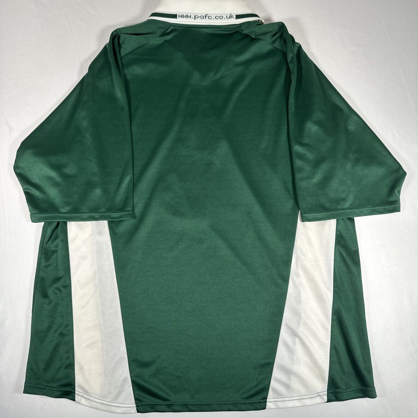 plymouth argyle 2003 2004 2005 home football shirt xl3