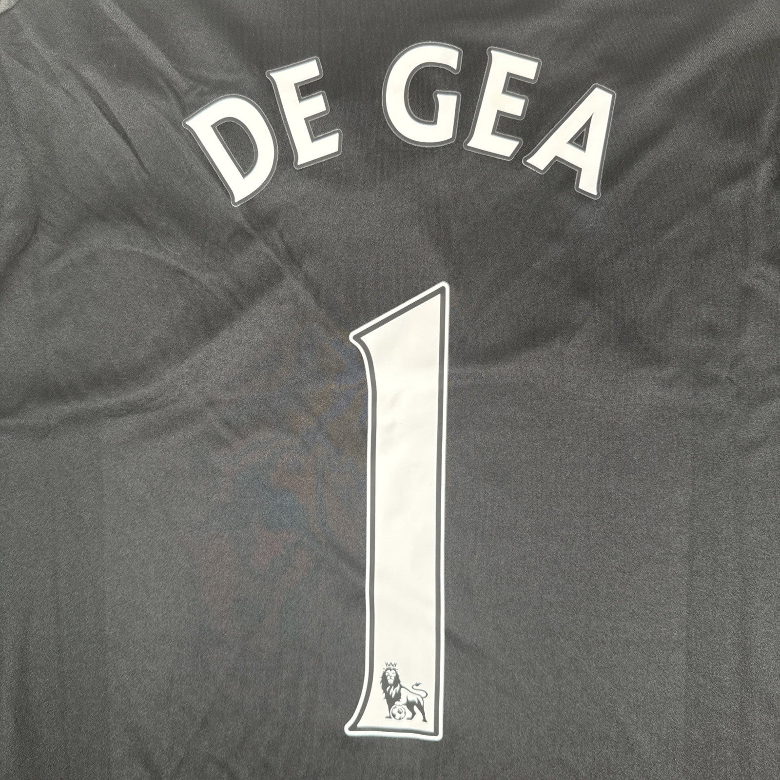 DE GEA 1 Manchester United 2016/2017 Goalkeeper Football Shirt 3XL XXL BNWT - Football Shirt Kingdom