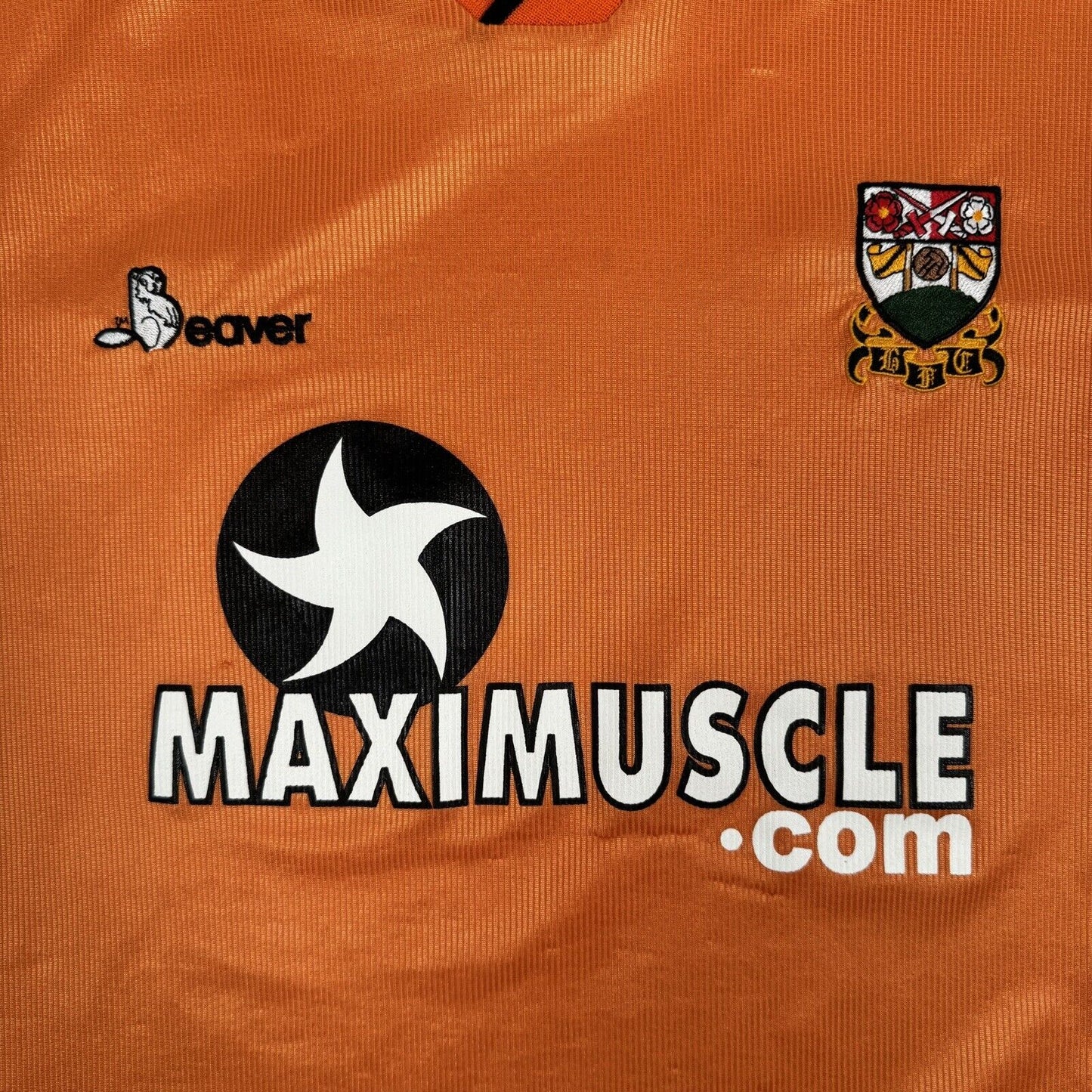 Barnet 2000/2001 Home Football Shirt Men’s Large - Football Shirt Kingdom