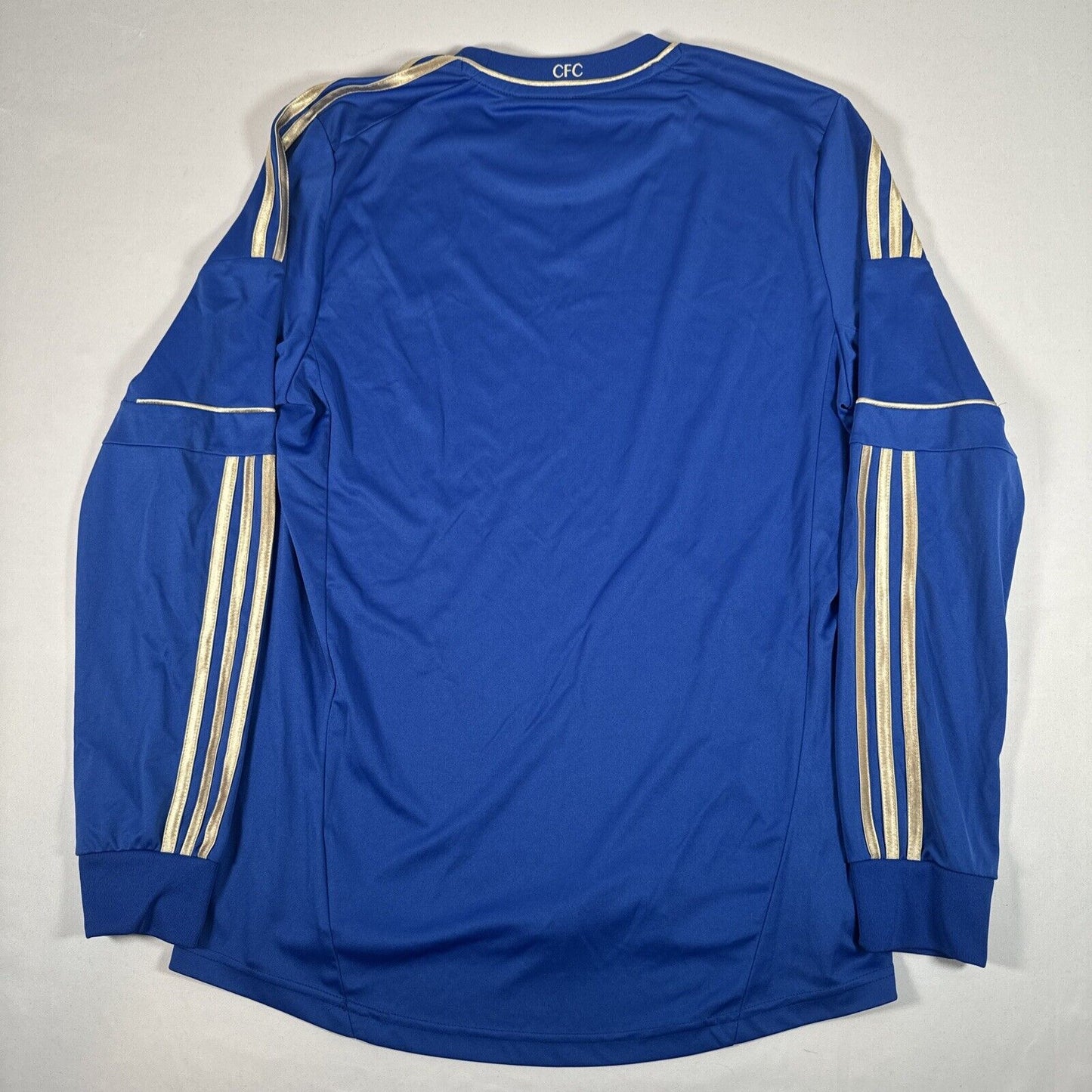 chelsea 2012 2013 home football shirt long sleeve large3