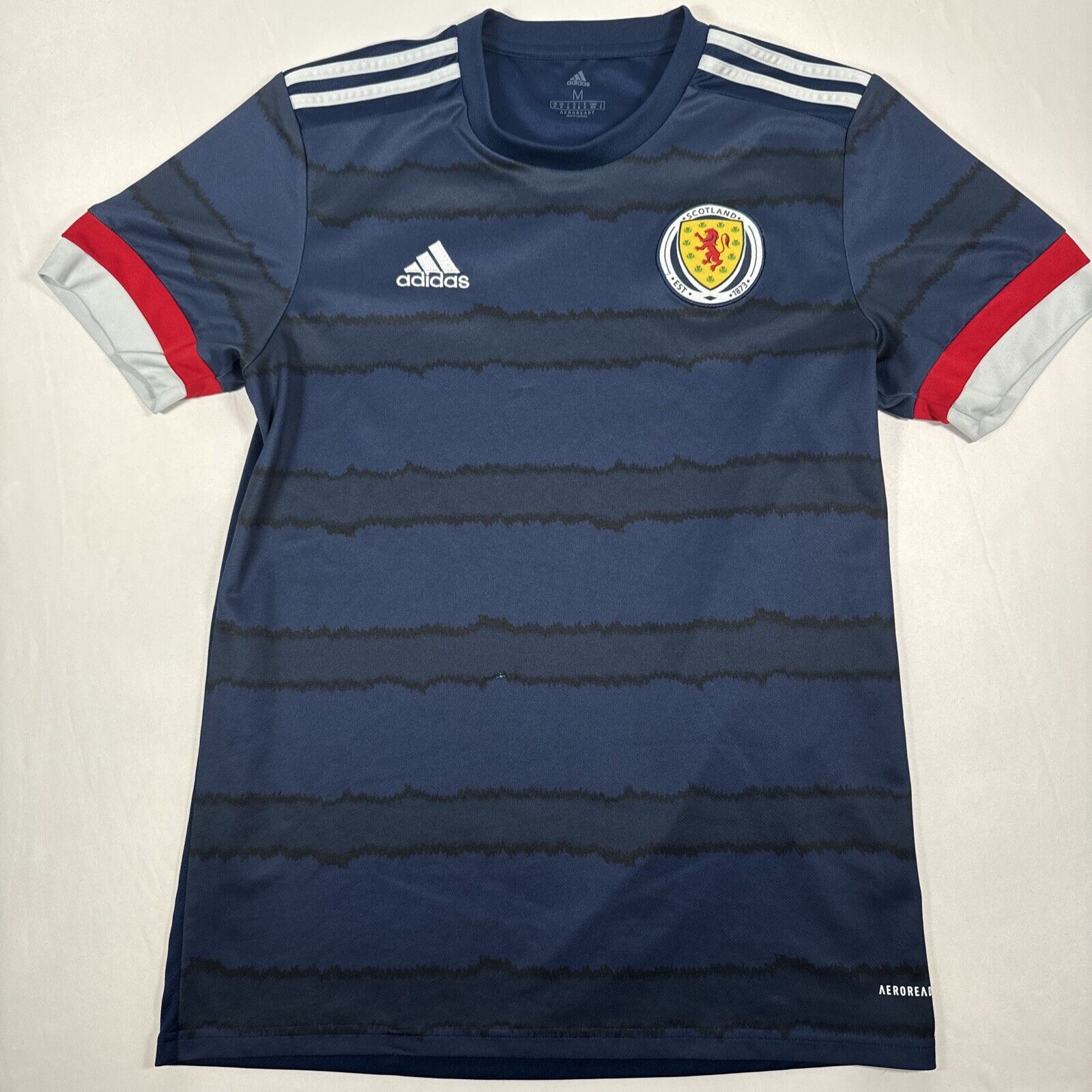 scotland 2020 2021 2022 home football shirt men s medium2