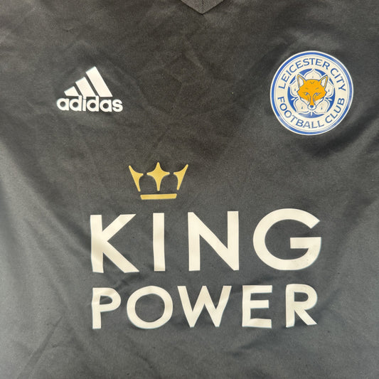 Leicester City 2018/2019 Training Football Shirt  Small