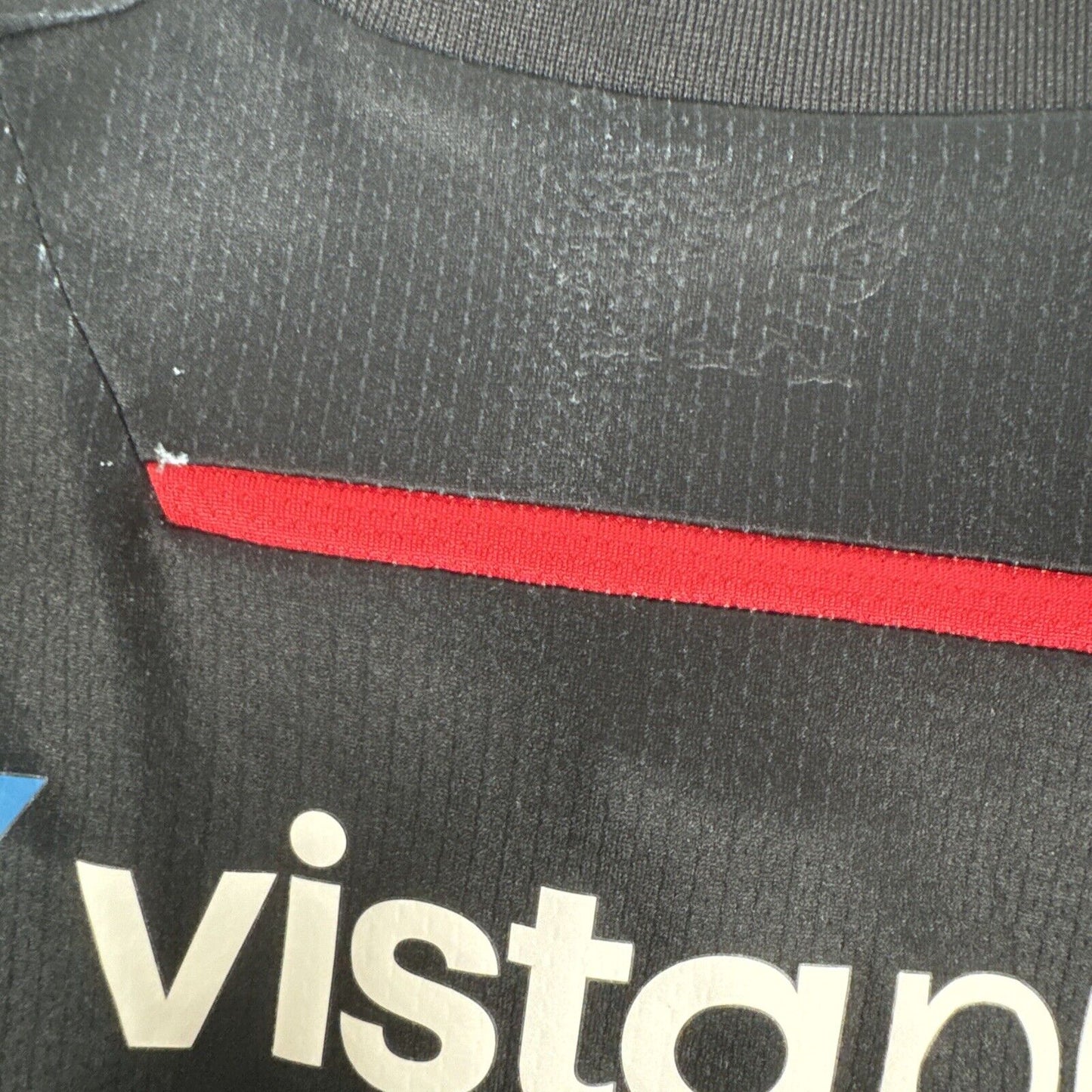 wrexham 2023 2024 third football shirt men s medium5