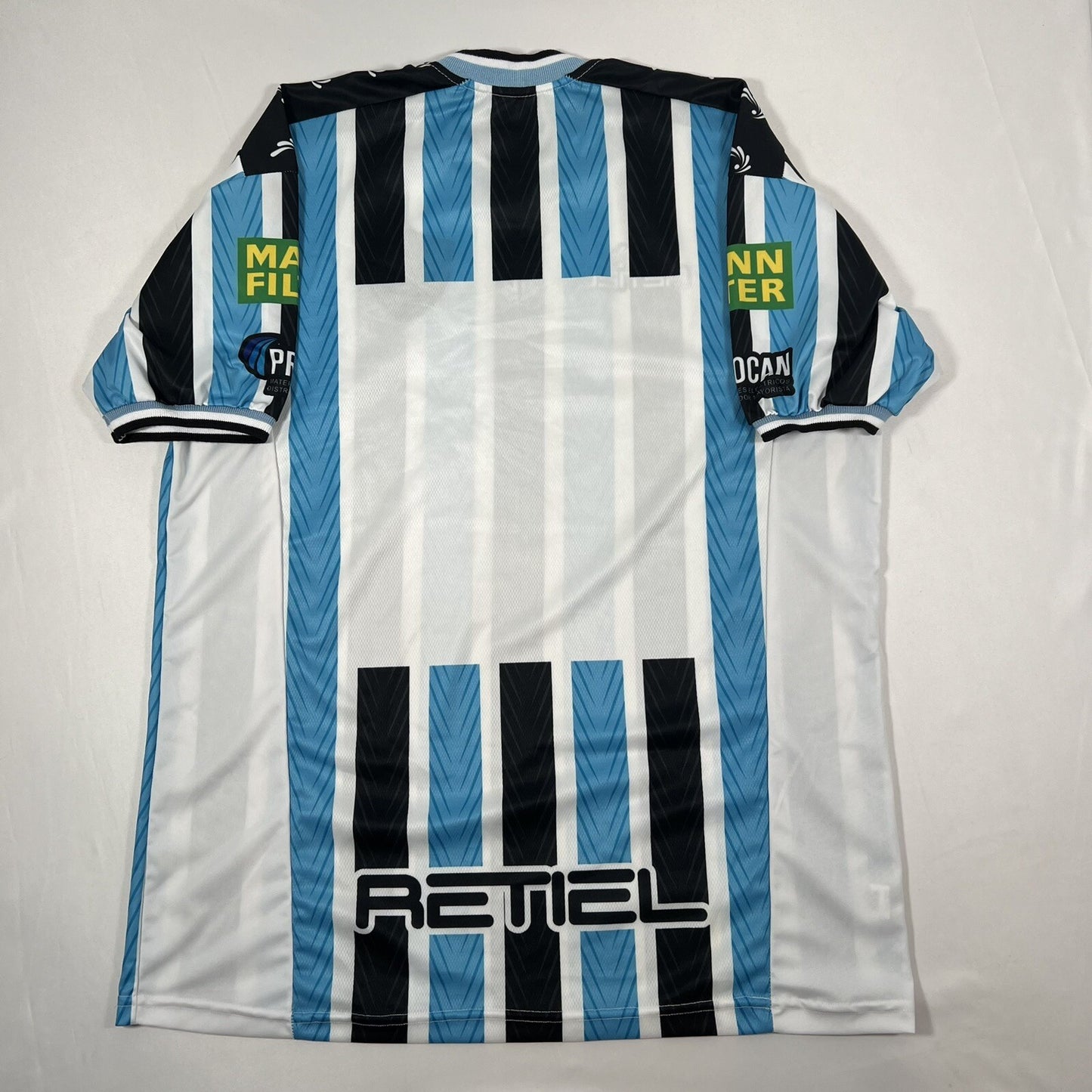 club almagro 2021 2022 home football shirt men s xxl 2xl3