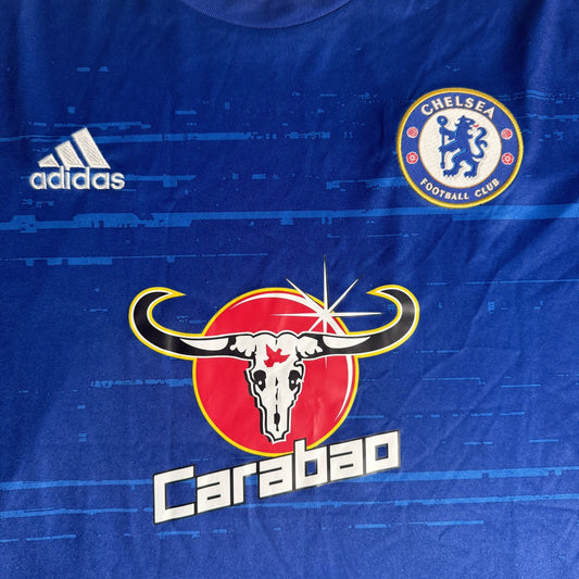 chelsea 2016 2017 prematch training football shirt large1