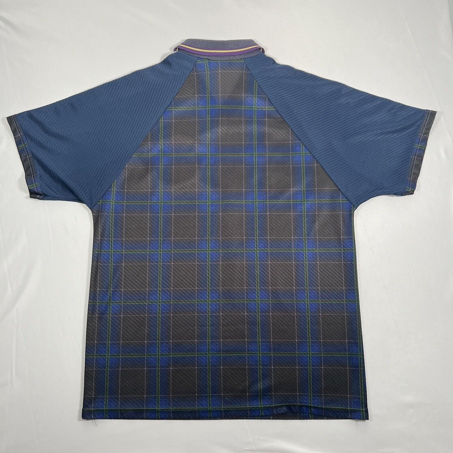 scotland 1994 1995 1996 home football shirt men s large3