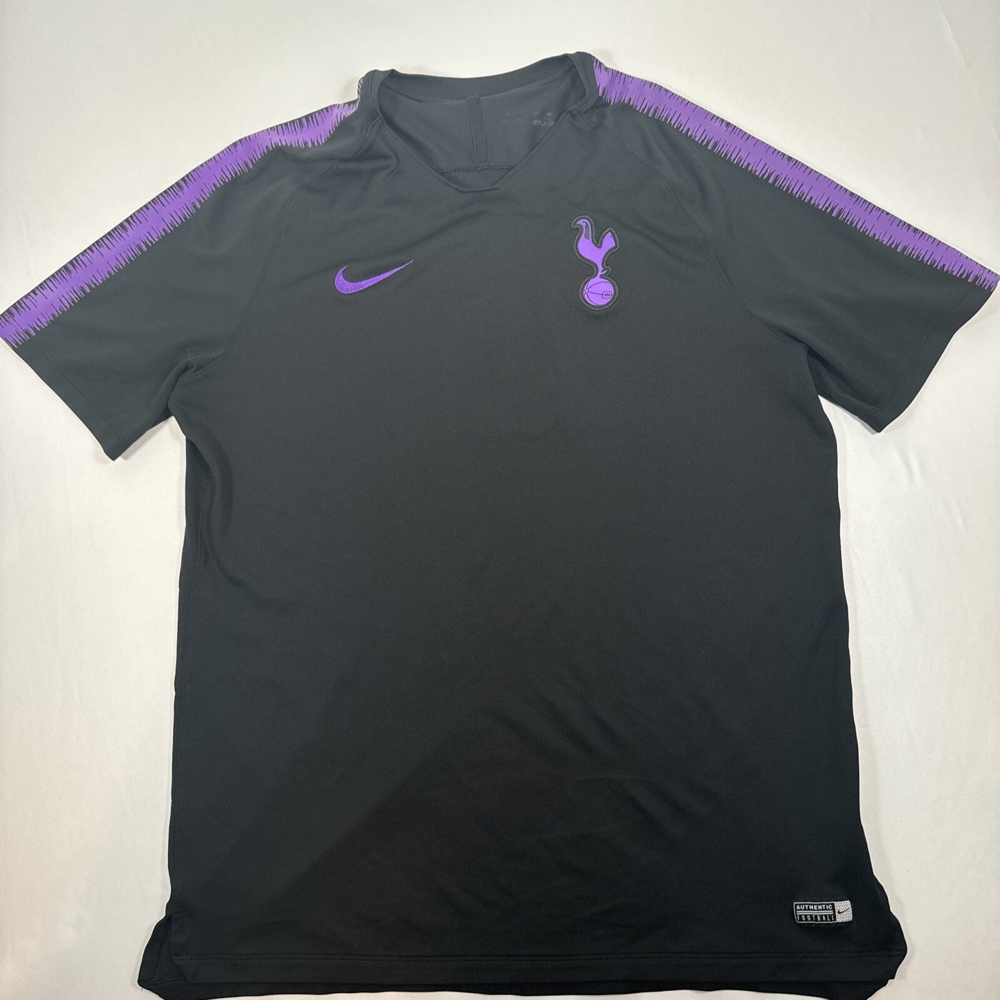 tottenham hotspur 2018 2019 training football shirt men s 2xl xxl2