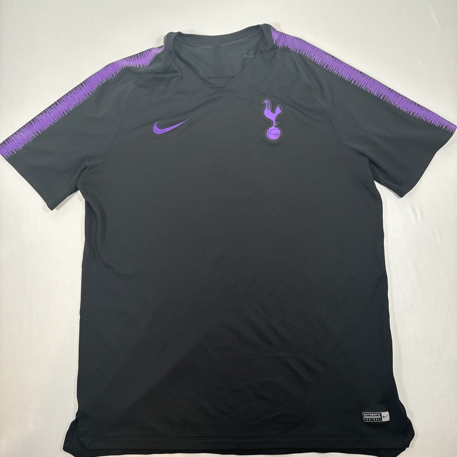 tottenham hotspur 2018 2019 training football shirt men s 2xl xxl2