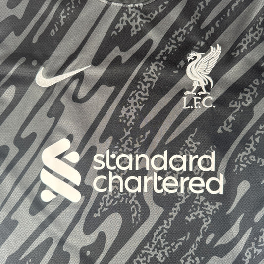 Liverpool 2024/2025 Goalkeeper Football Shirt  Small