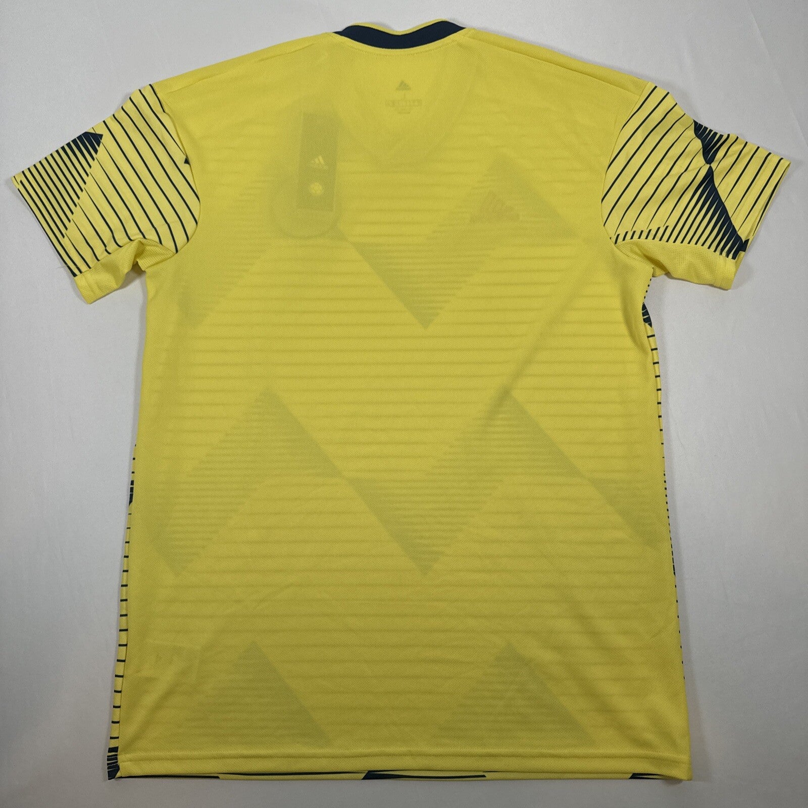 colombia 2019 2020 home football shirt bnwt men s large3
