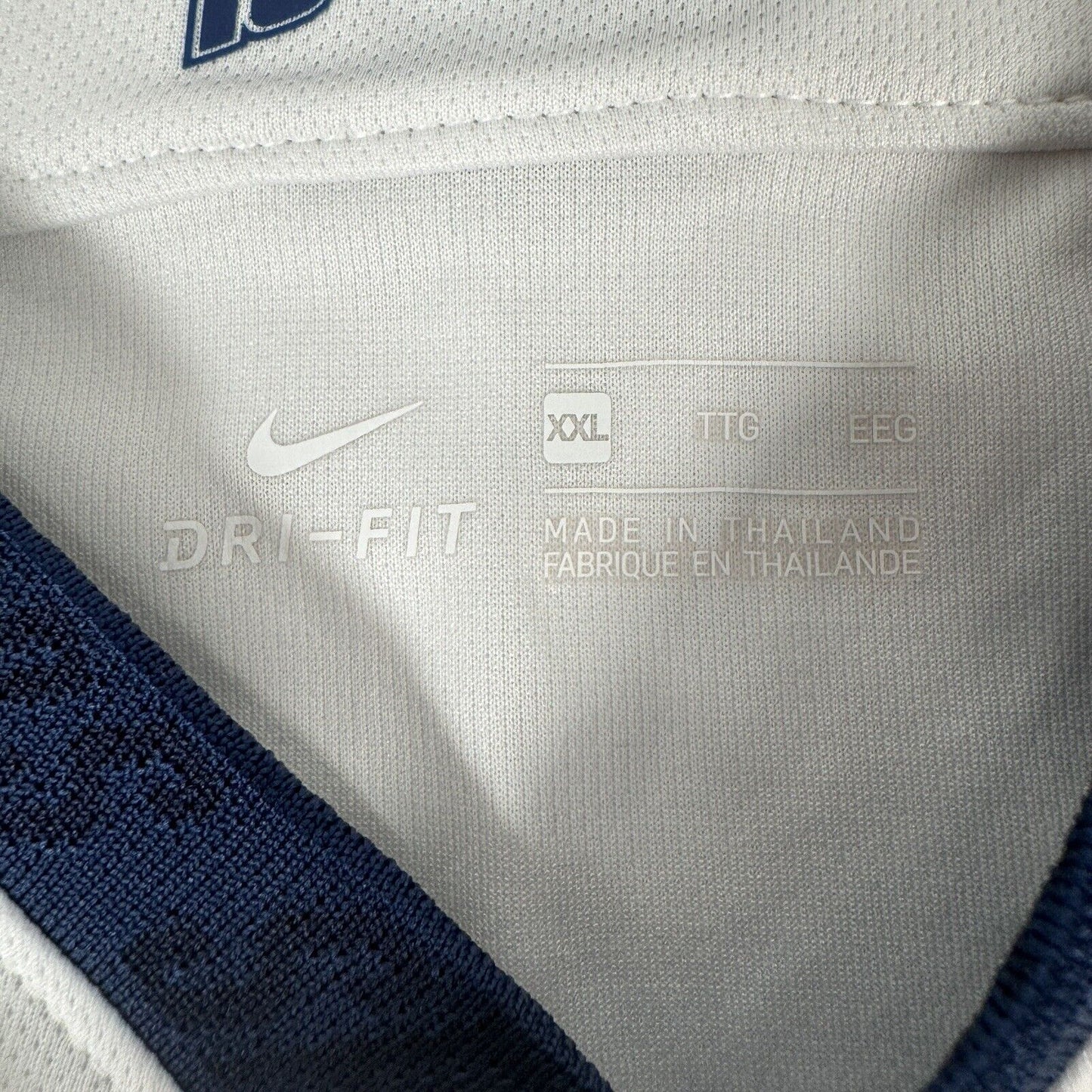 tottenham hotspur 2019 2020 home football shirt 2xl xxl5