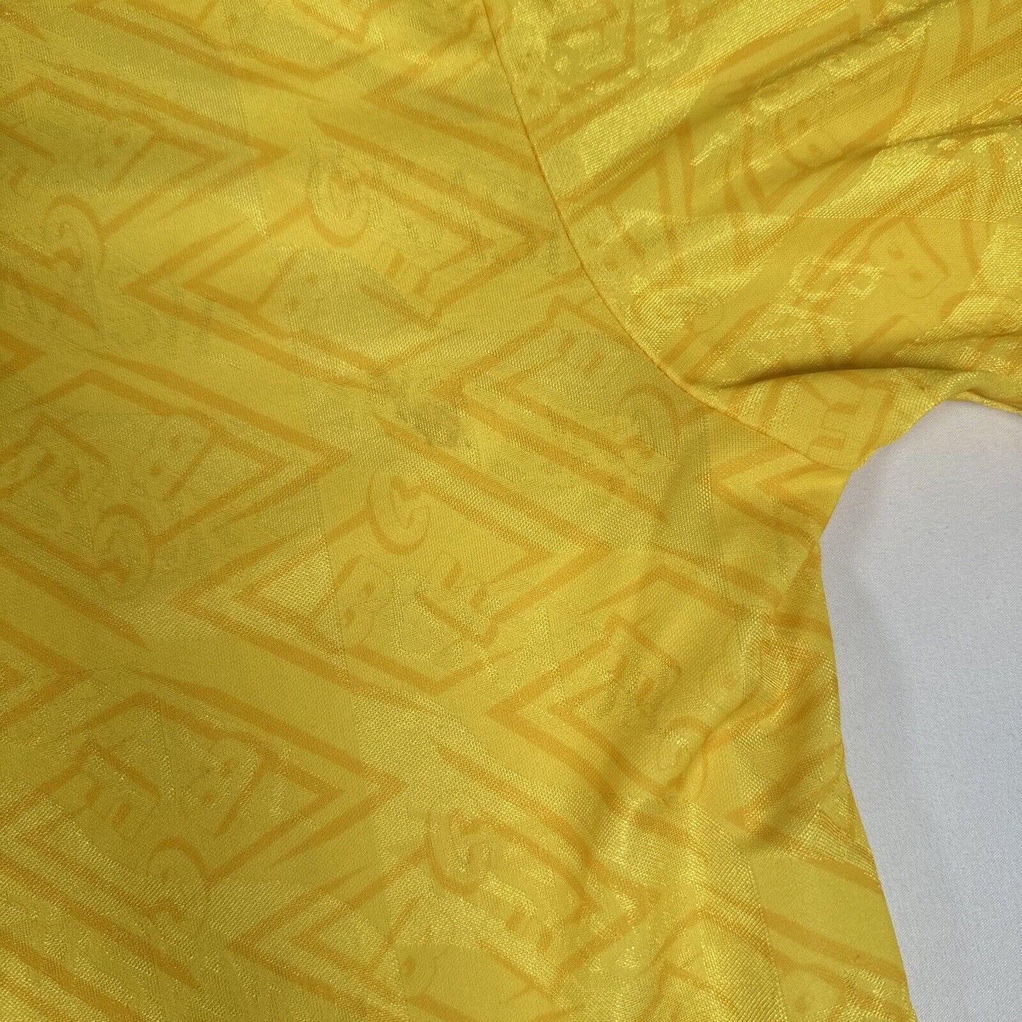 brazil 1991 1992 1993 home football shirt men s medium6