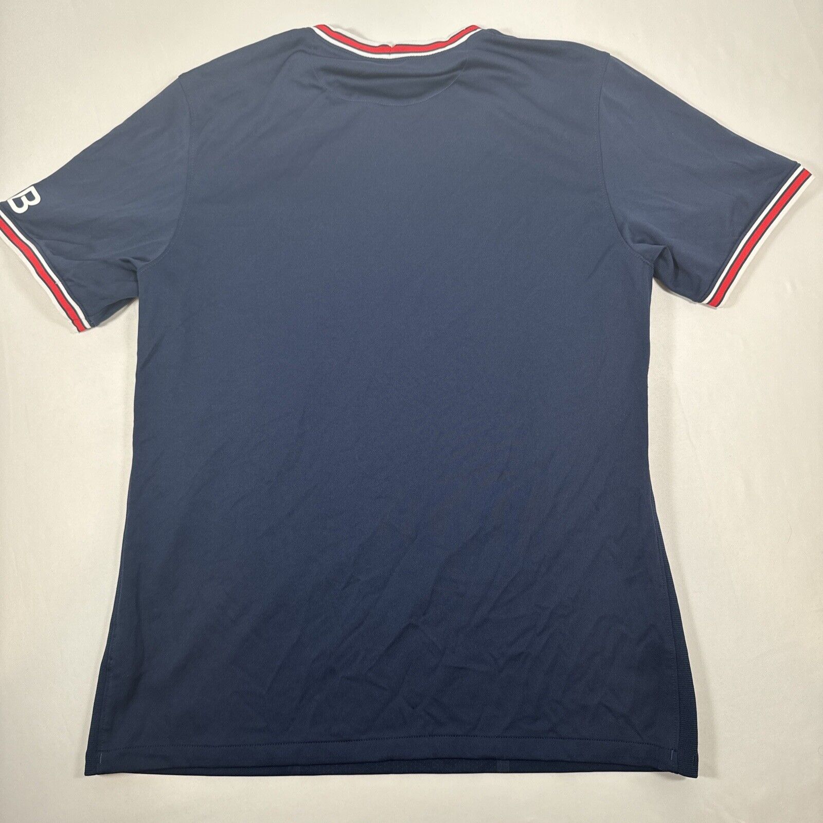 psg paris saint germain 2021 2022 home football shirt men s large3