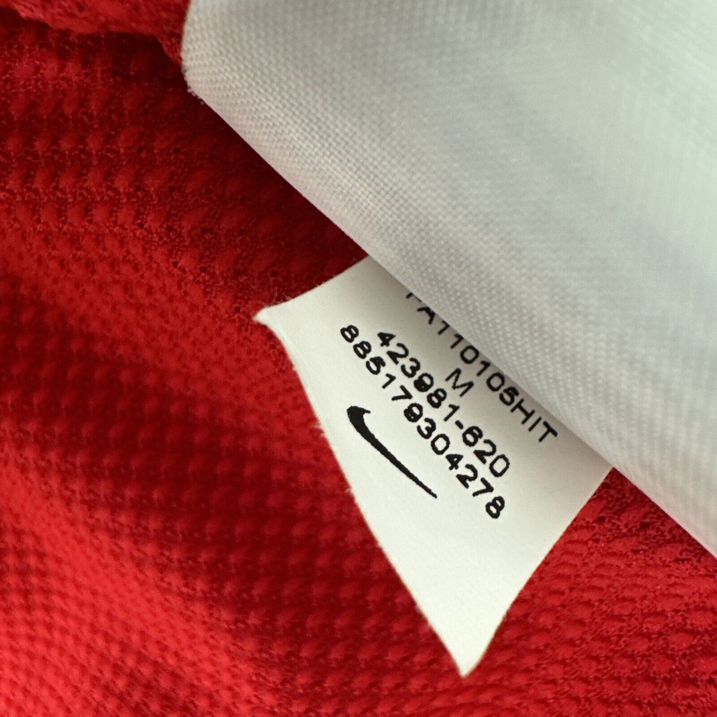 wilshere arsenal 2011 2012 home football shirt long sleeve medium6