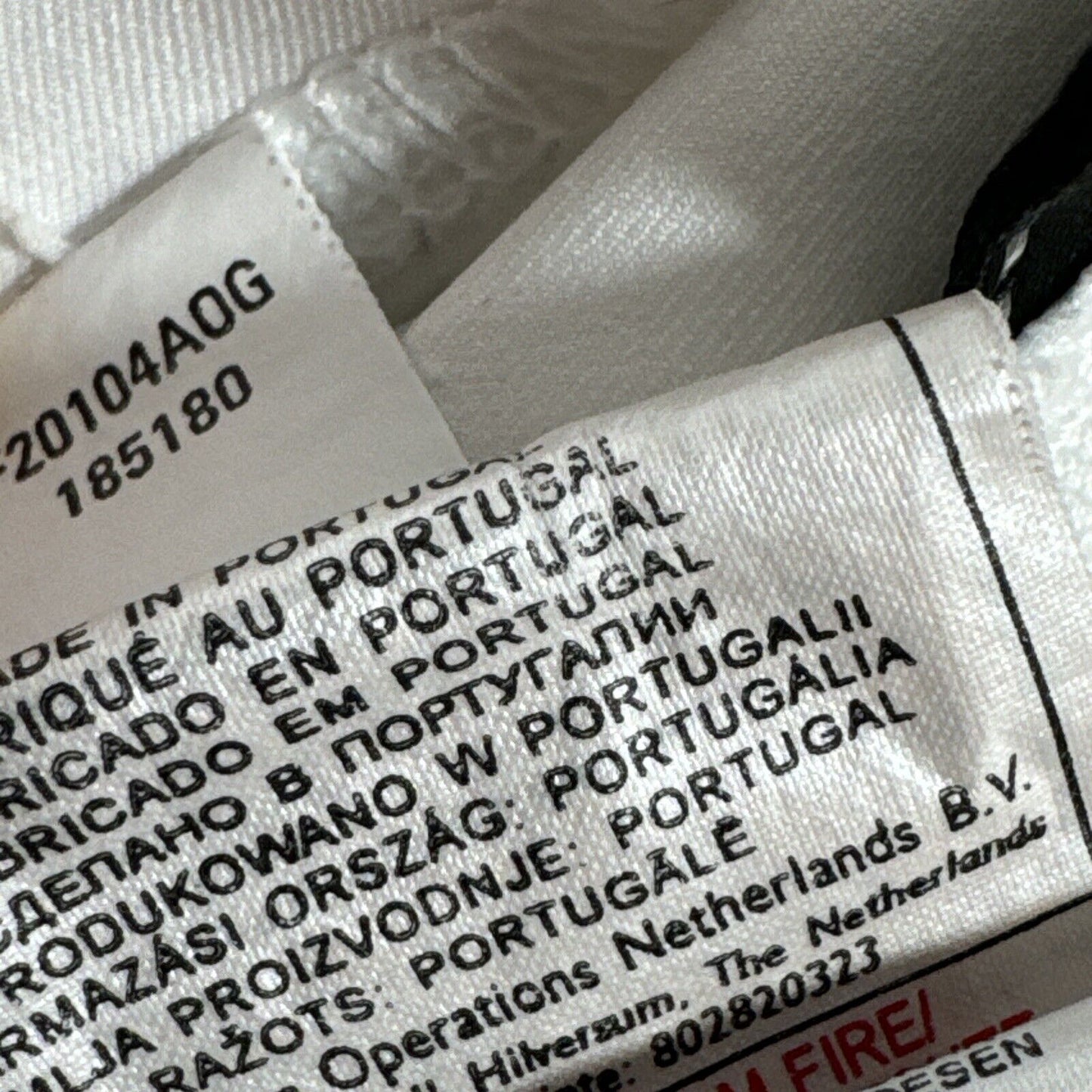 leeds united 2002 2003 home football shirt men s xl4