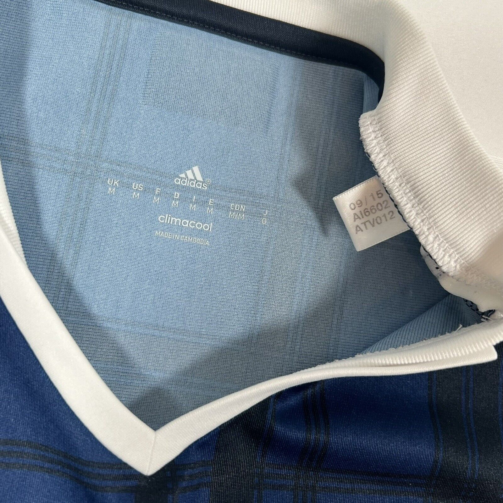 scotland 2016 2017 2018 home football shirt men s medium4