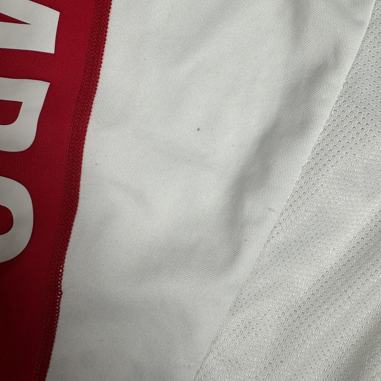 ajax 2005 2006 home football shirt men s large5