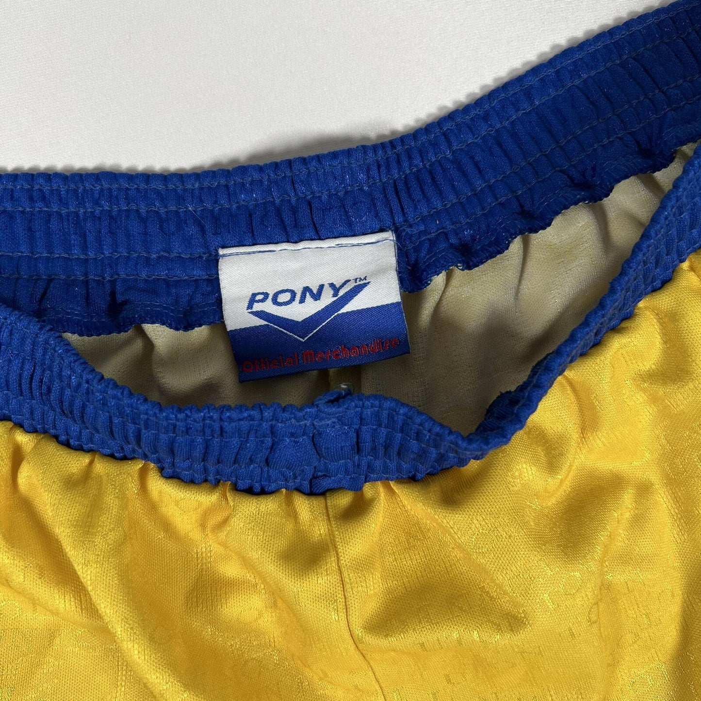 luton town 1996 1997 1998 away third football shorts men s xl3