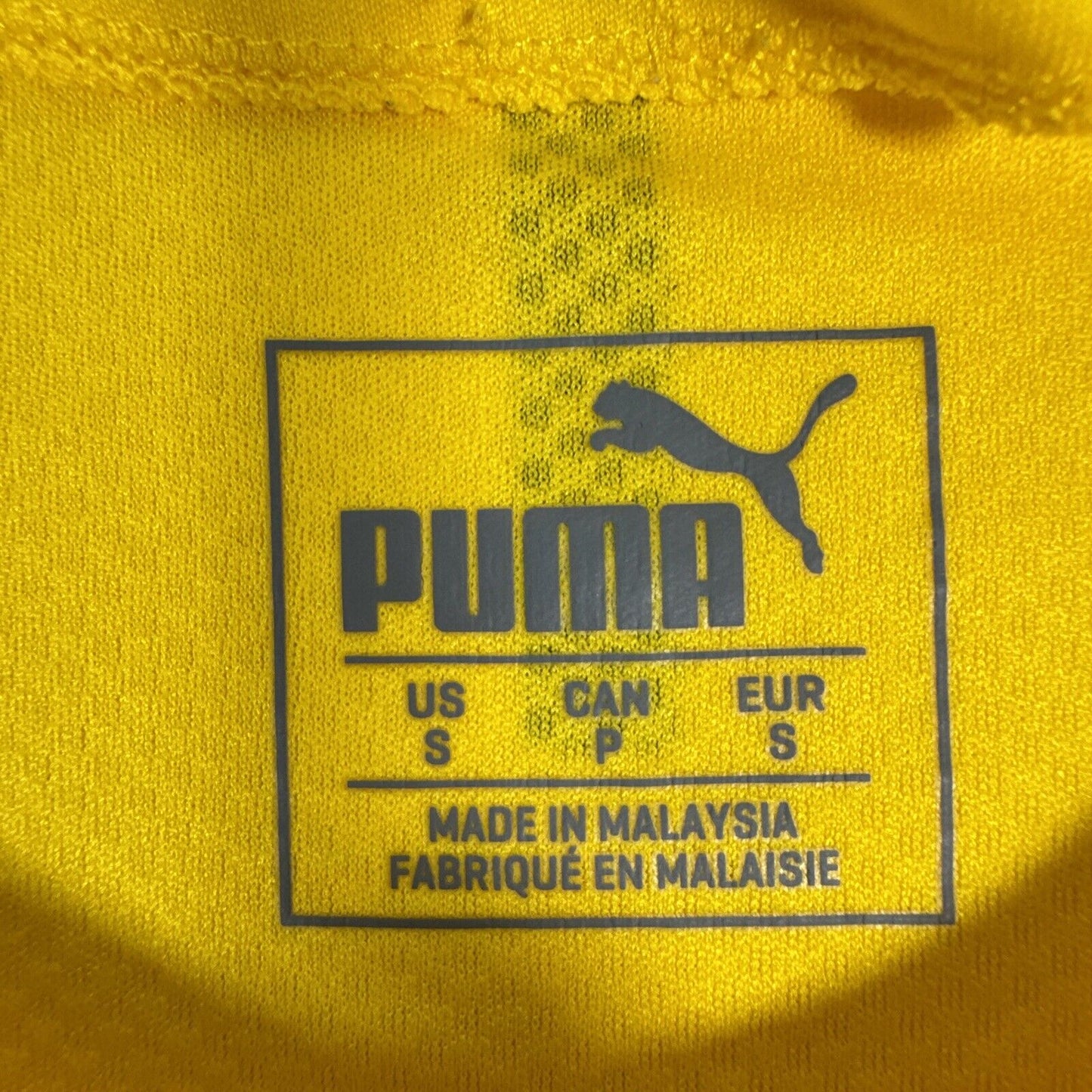 borussia dortmund 2018 2019 training football shirt men s small5