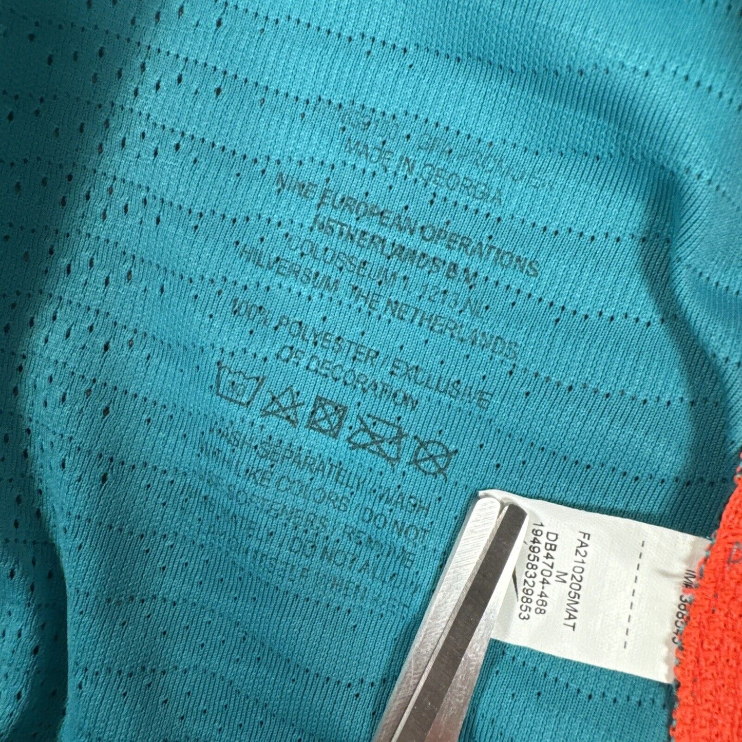 chelsea 2021 2022 third football shirt player issue medium4