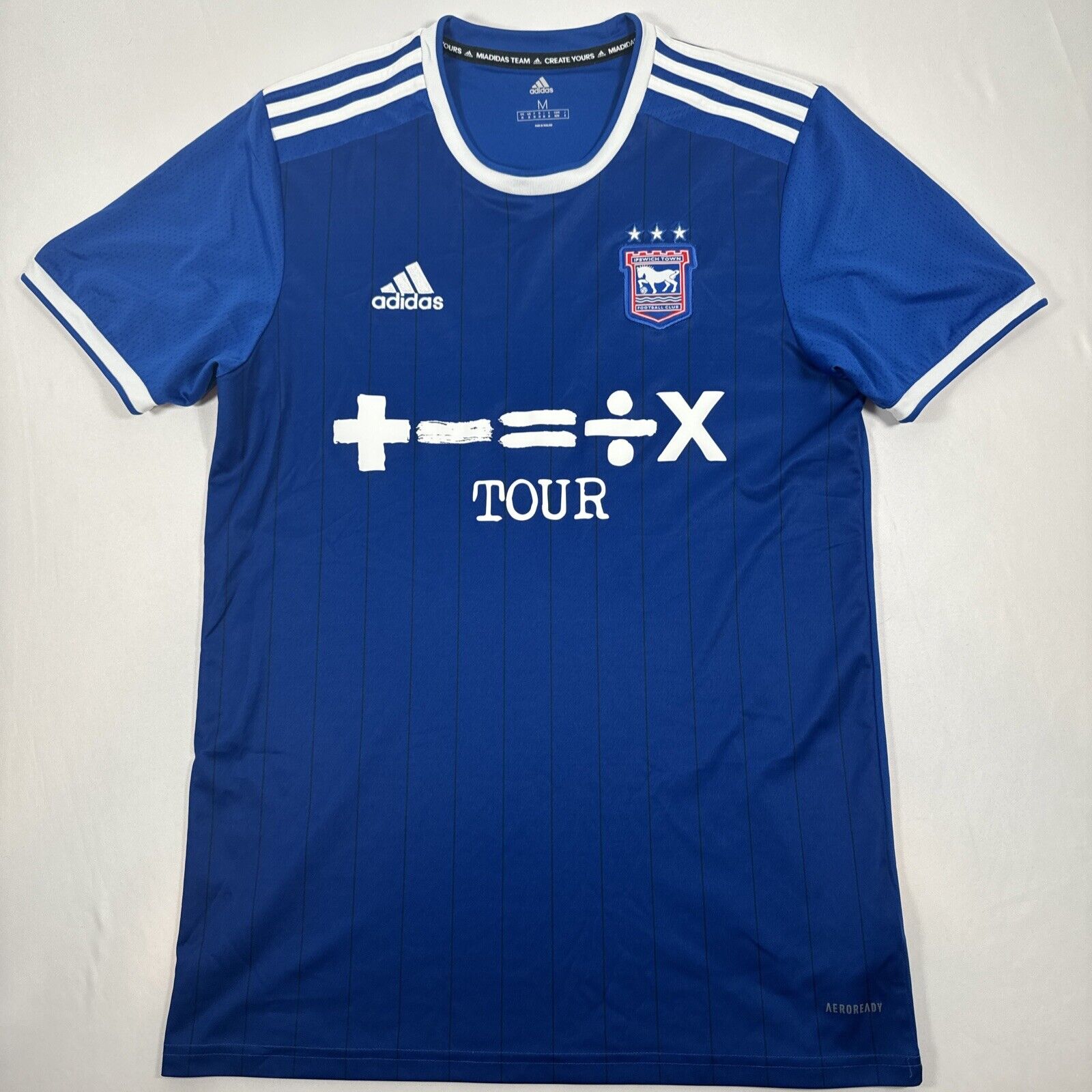 ipswich 2021 2022 home football shirt men s medium2