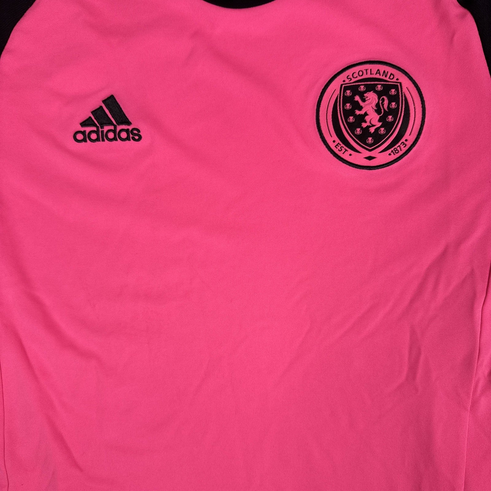 Scotland 2016/2017/2018 Away Football Shirt  Men’s Large - Football Shirt Kingdom