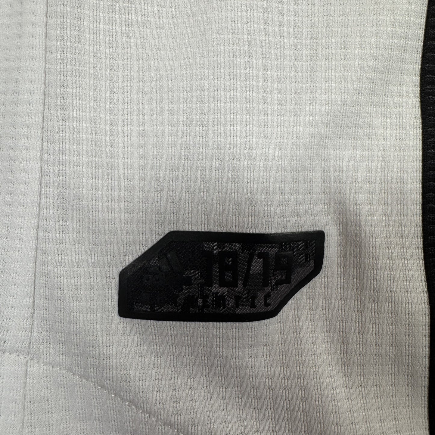 Juventus 2018/2019 Home Player Spec Football Shirt XL