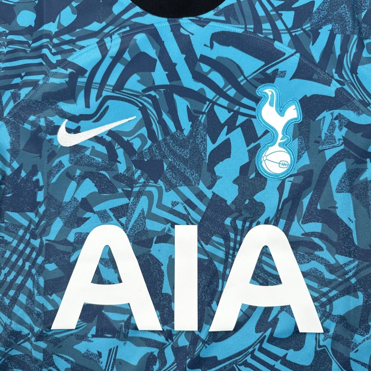 Tottenham Hotspur 2022/2023 Third Football Shirt BNWT Men’s Small - Football Shirt Kingdom