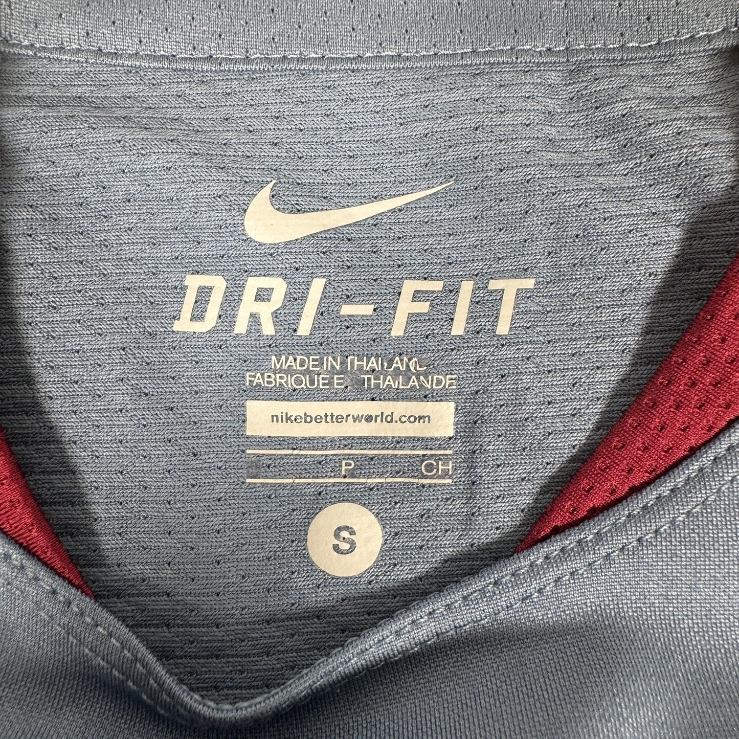 roma 2015 2016 training football shirt men s small4