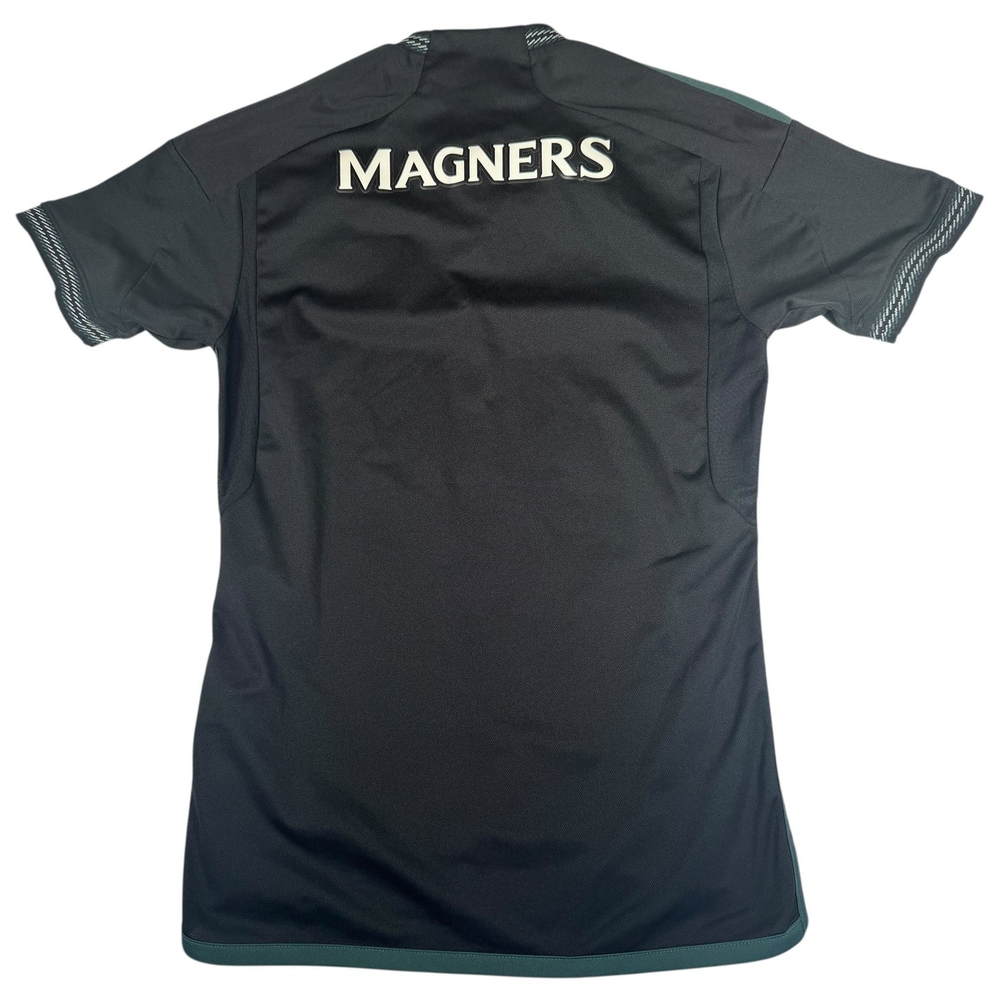 Celtic 2023/2024 Away Football Shirt Small