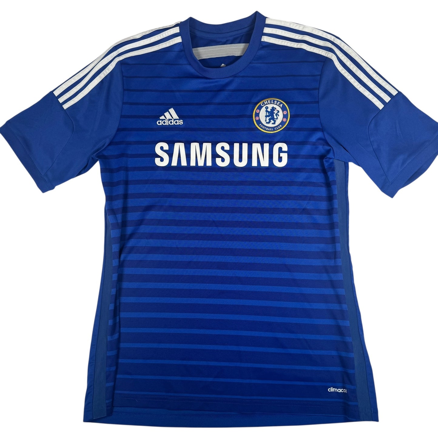Chelsea 2014/2015 Home Football Shirt  Large