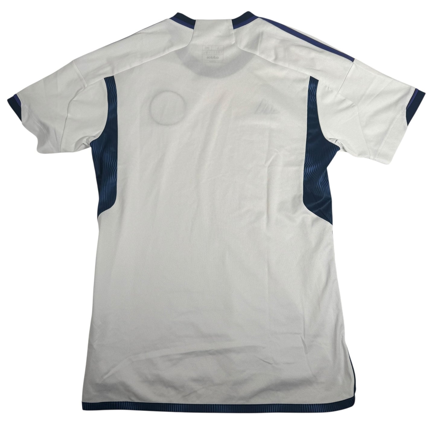 Scotland 2022/2023/2024 Away Football Shirt  Large