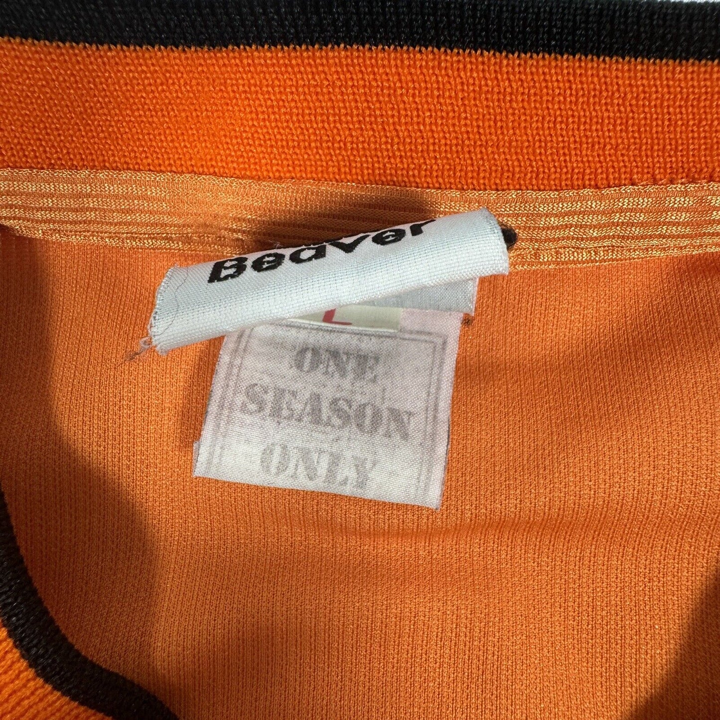 barnet 2000 2001 home football shirt men s large4