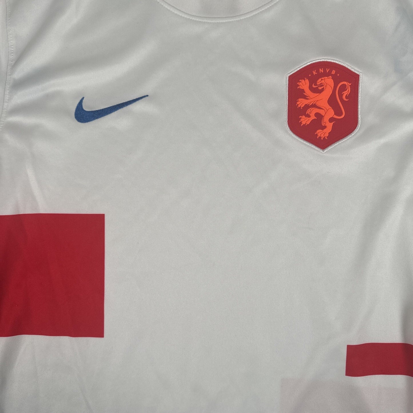 Netherlands 2022/2023/2024 Away Football Shirt Large - Football Shirt Kingdom