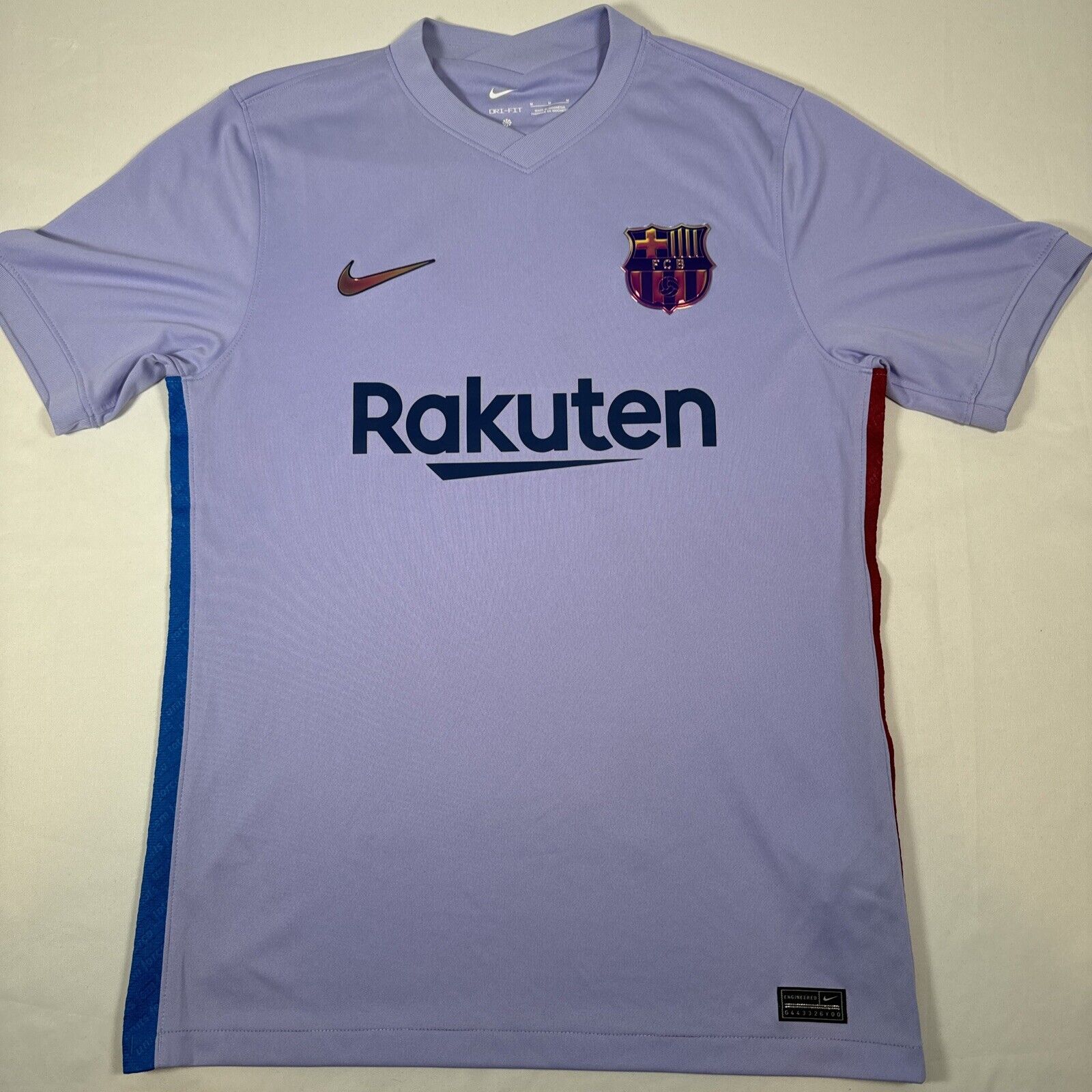 barcelona 2021 2022 away football shirt men s medium2