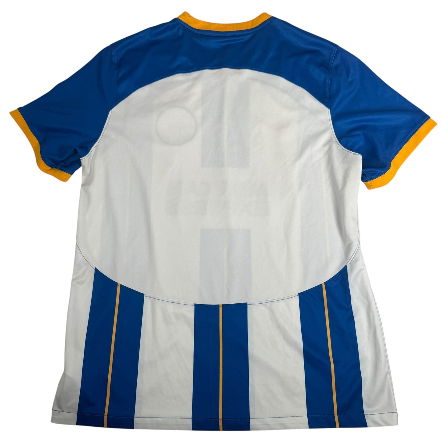 Brighton & Hove Albion 2022/2023 Home Football Shirt XL