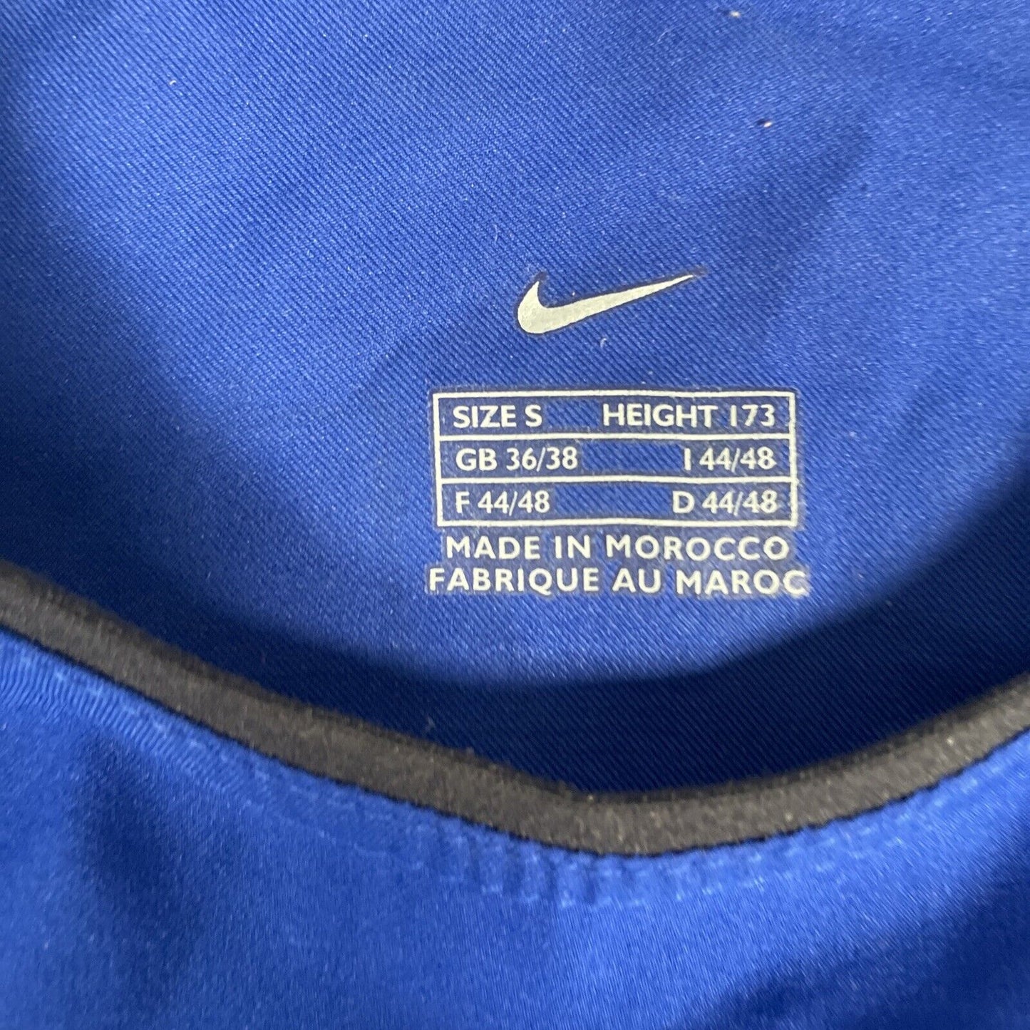 manchester united 2002 2003 third long sleeve football shirt small6