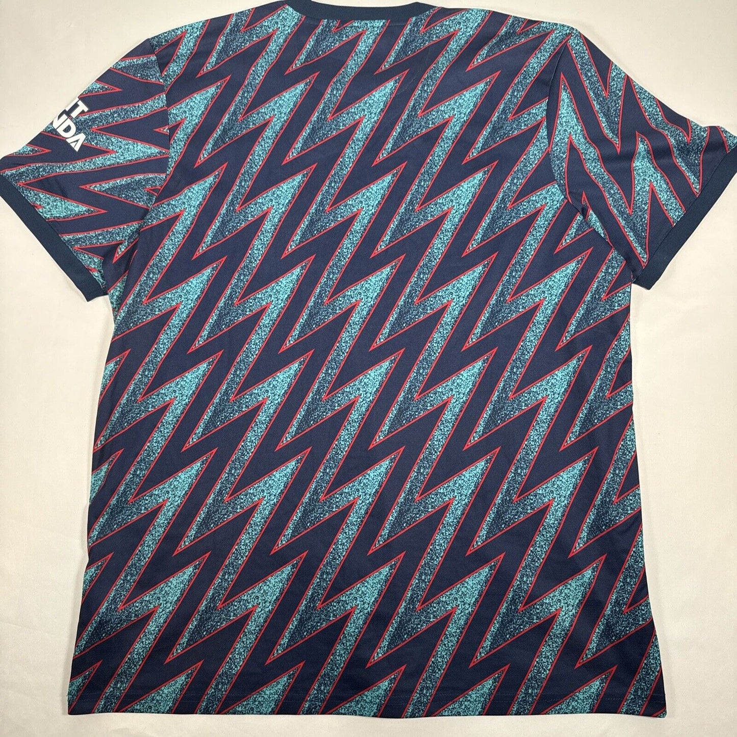 arsenal 2021 2022 third football shirt men xl3