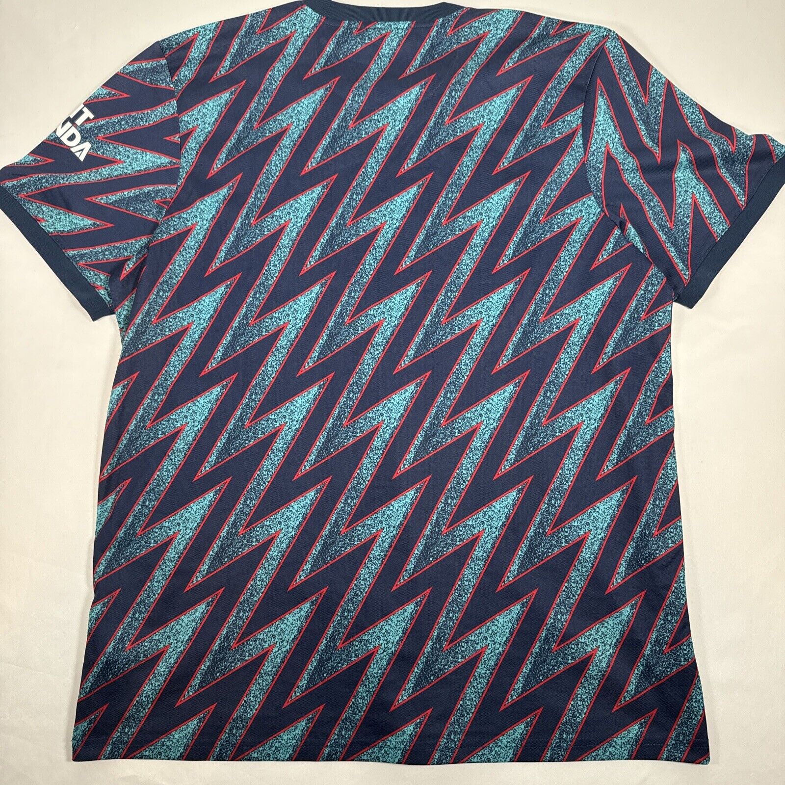 arsenal 2021 2022 third football shirt men xl3