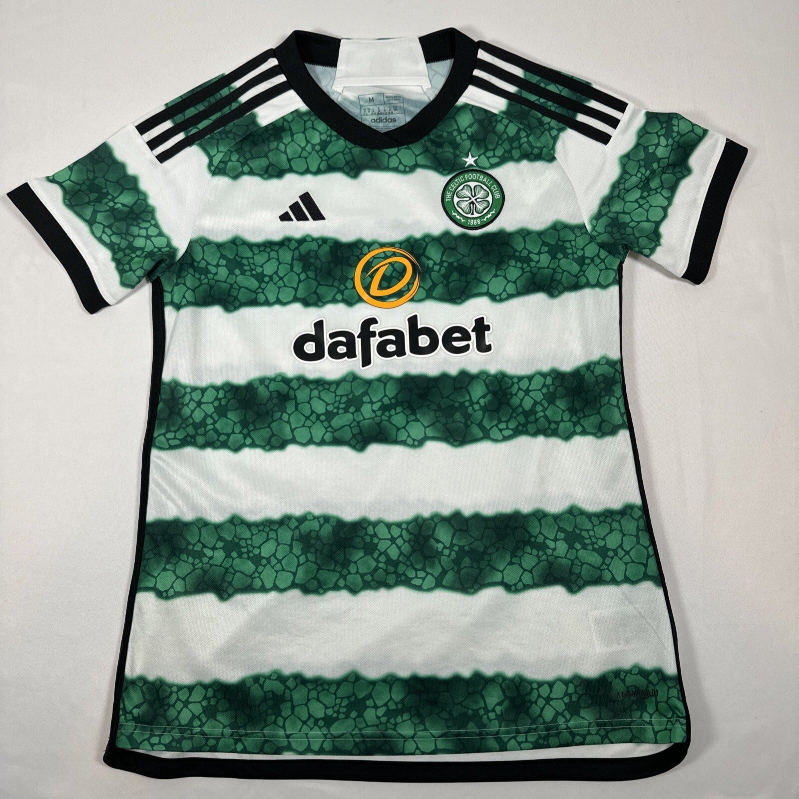 celtic 2023 2024 home football shirt men s medium2