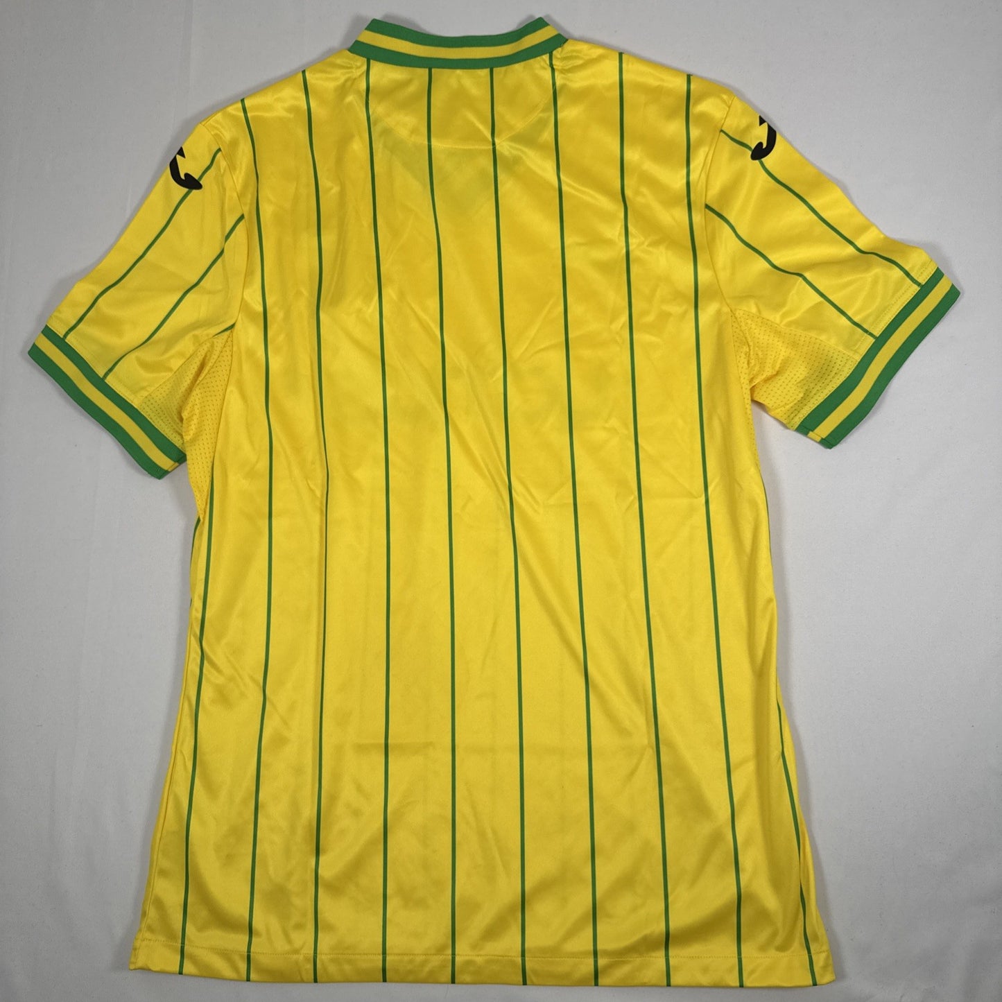 Norwich City 2022/2023 Home Football Shirt BNWT Large - Football Shirt Kingdom
