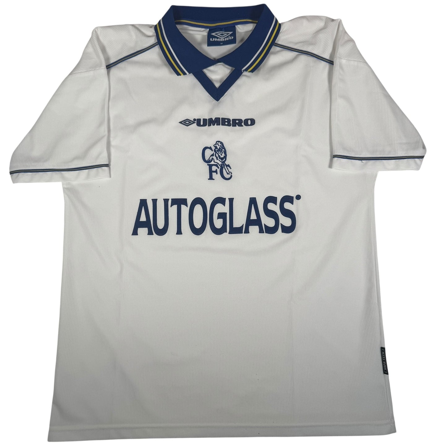 Chelsea 1998/1999/2000 Away Football Shirt Medium