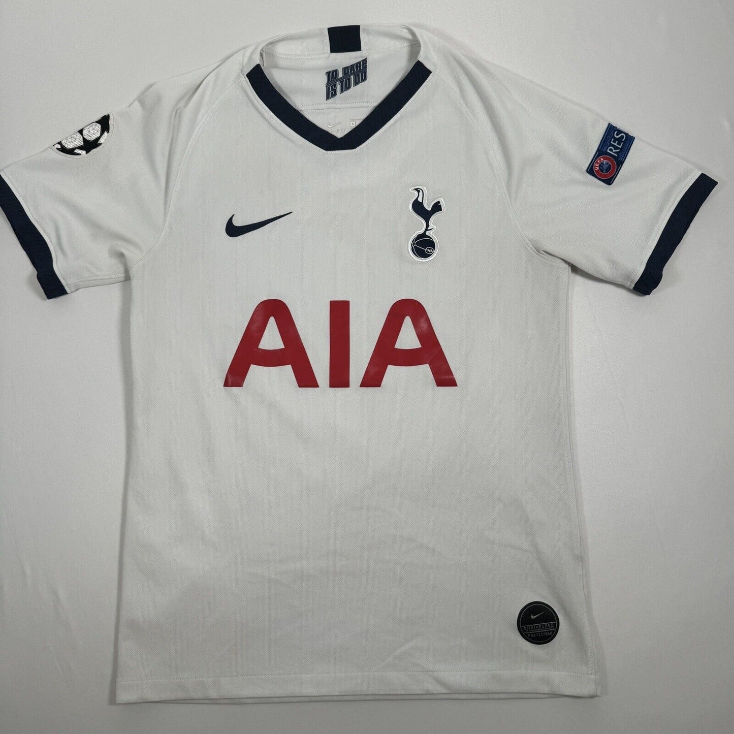 winks 8 tottenham 2019 2020 ucl home football shirt men s small3