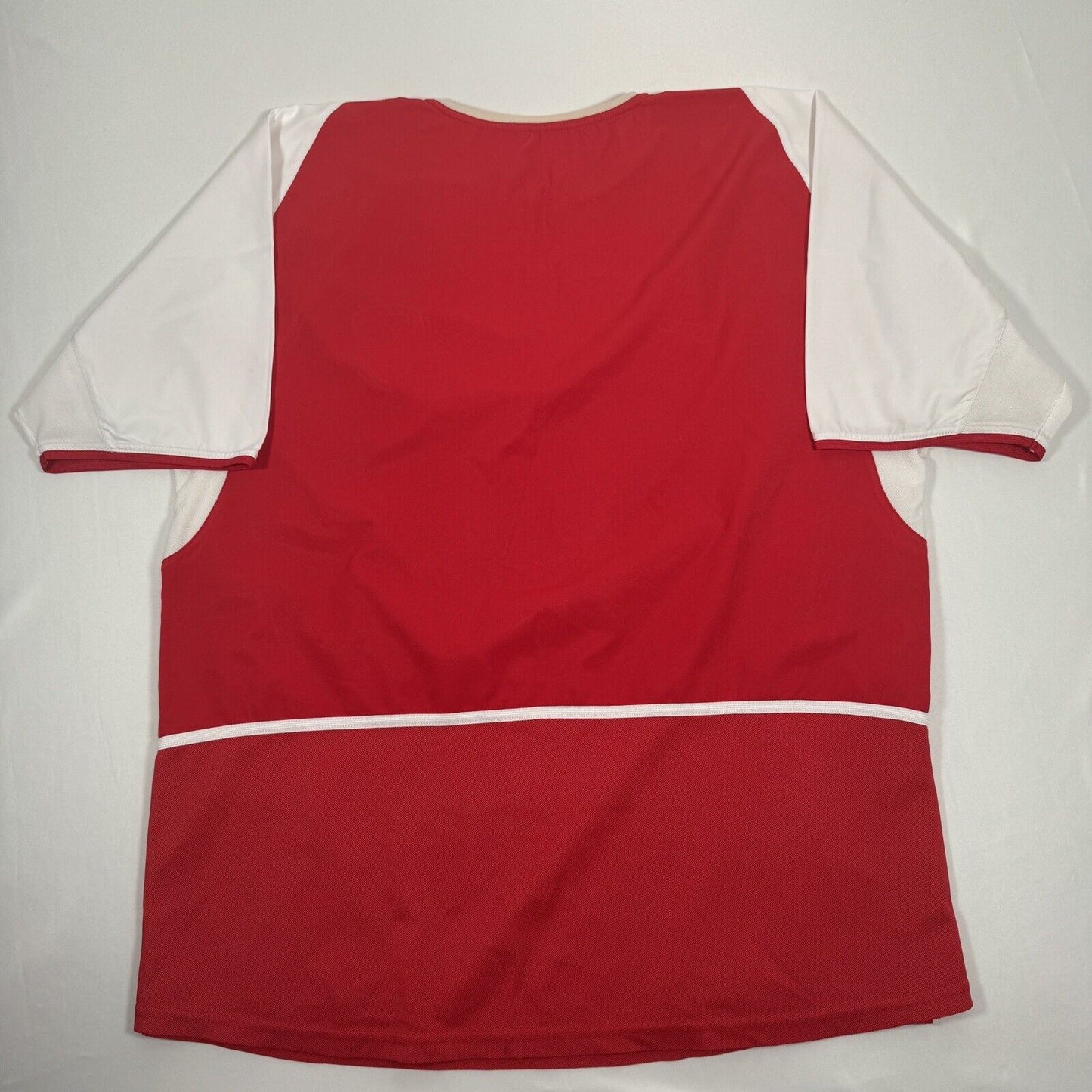 arsenal 2002 2003 2004 home football shirt xl 15