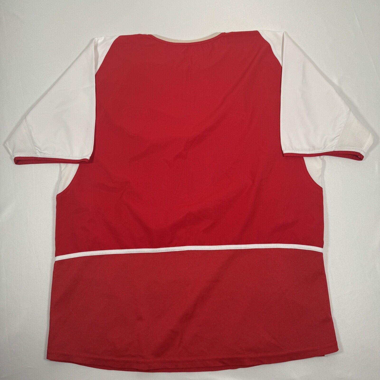 arsenal 2002 2003 2004 home football shirt xl 15